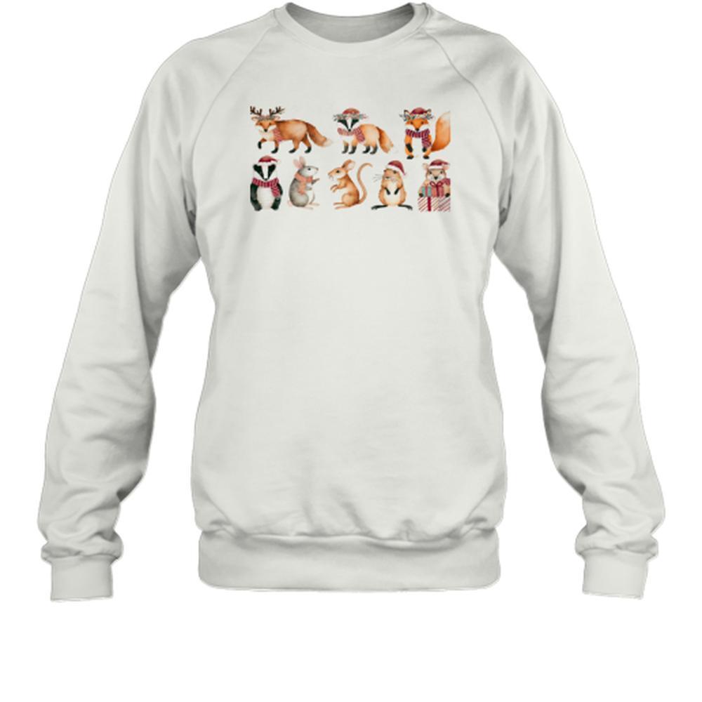 Christmas Wildlife T-Shirt